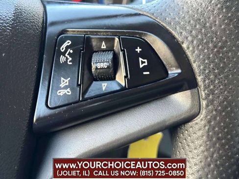 Used 2016 Chevrolet Cruze LT w/ Technology Package image 19