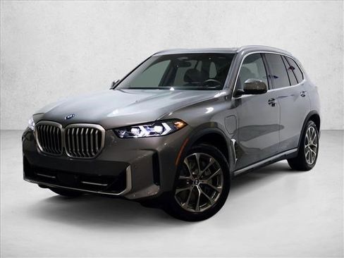 New 2026 BMW X5 xDrive50e AWD/4WD image 1