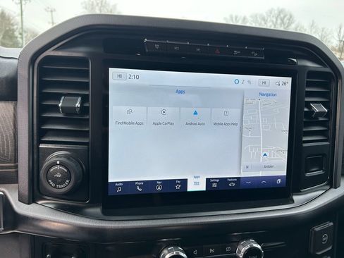 Certified 2022 Ford F150 Platinum w/ Equipment Group 701A High image 29