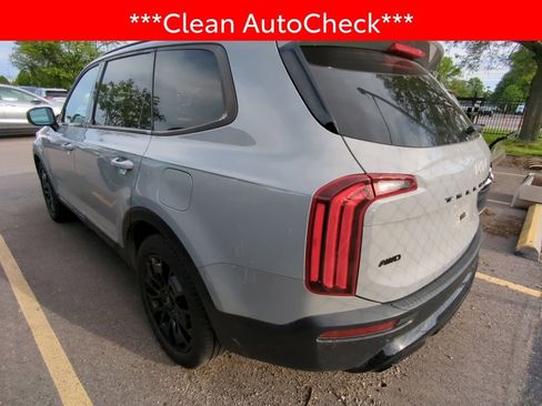 Used 2022 Kia Telluride SX w/ SX Prestige Package AWD/4WD image 4
