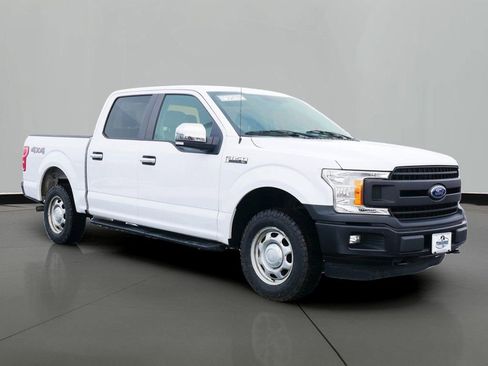 Used 2018 Ford F150 XL w/ XL Power Equipment Group image 4