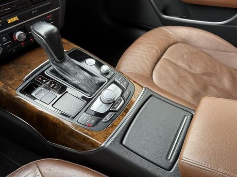 Used 2016 Audi A6 2.0T Premium Plus w/ Premium Plus Package image 27