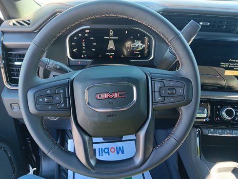 New 2026 GMC Sierra 2500 AT4 w/ AT4 Premium Plus Package AWD/4WD image 13