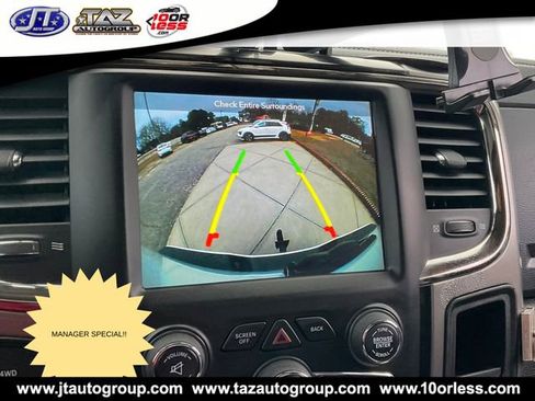 Used 2018 RAM 2500 Laramie w/ Sport Appearance Group image 19
