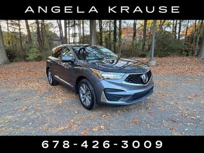 Used 2020 Acura RDX w/ Technology Package