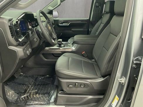New 2026 Chevrolet Silverado 1500 LTZ image 18