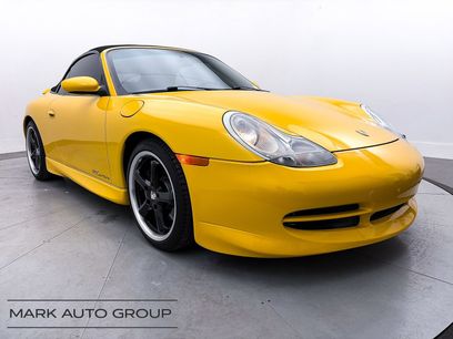 Used 2001 Porsche 911 Carrera