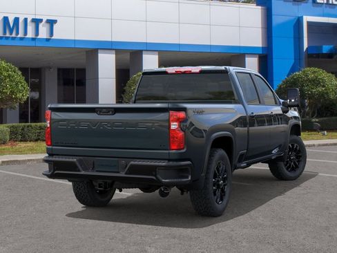 New 2026 Chevrolet Silverado 2500 LT w/ Trail Boss Package AWD/4WD image 4