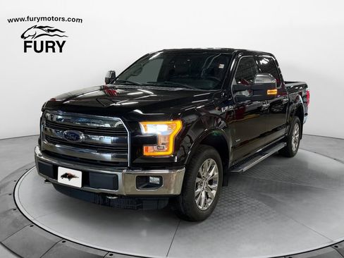 Used 2016 Ford F150 Lariat w/ Equipment Group 502A Luxury AWD/4WD image 8