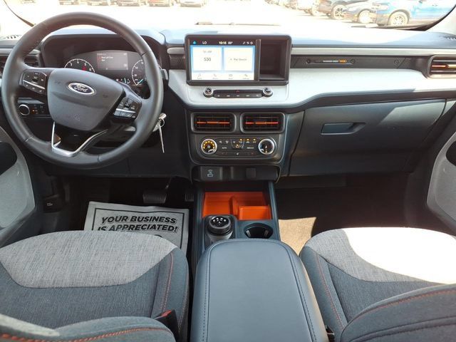 Certified 2023 Ford Maverick XLT w/ Equipment Group 300A Standard AWD/4WD image 10