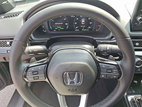 New 2026 Honda Civic Sport Touring image 12