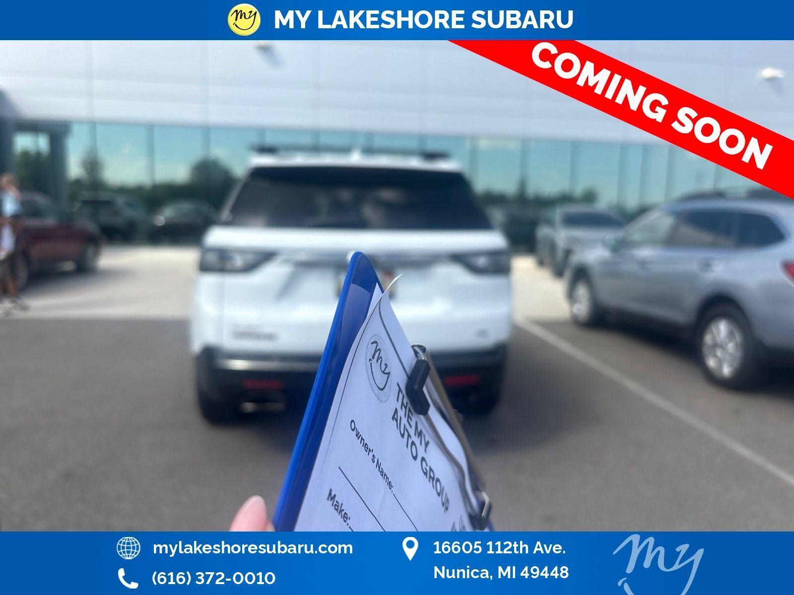 Used 2018 Chevrolet Traverse Premier w/ Redline Edition AWD/4WD image 7