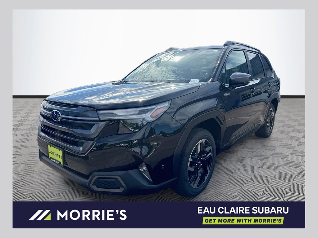 New 2026 Subaru Forester Limited AWD/4WD image 1
