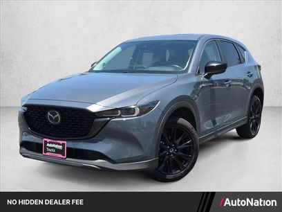 Used 2022 MAZDA CX-5 Carbon Edition