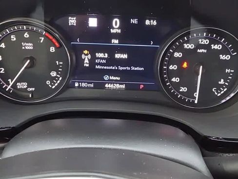 Used 2020 Cadillac XT5 Premium Luxury image 9