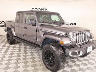 Used 2022 Jeep Gladiator Overland w/ Popular Equipment Package AWD/4WD video 1