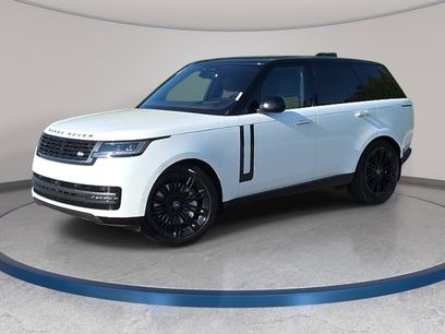 Used 2023 Land Rover Range Rover SE