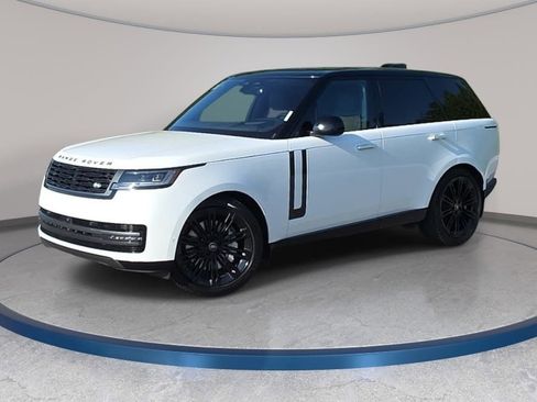 Used 2023 Land Rover Range Rover SE AWD/4WD image 1