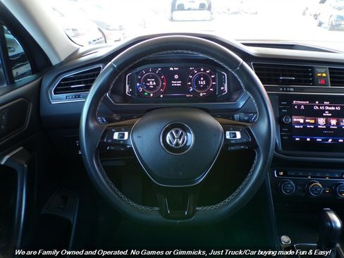 Used 2021 Volkswagen Tiguan S FWD image 14
