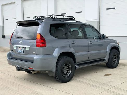 Used 2004 Lexus GX 470 AWD/4WD image 5