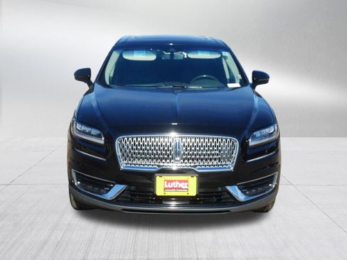 Used 2020 Lincoln Nautilus Reserve w/ Equipment Group 201A image 2