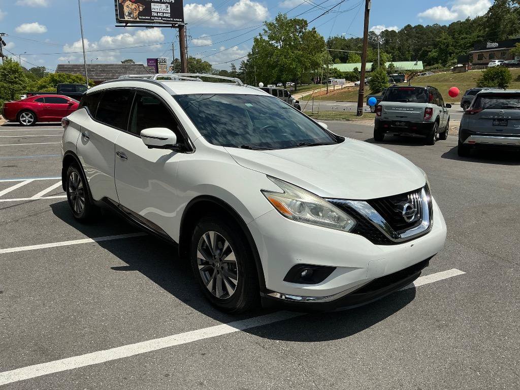 Used 2017 Nissan Murano SL FWD image 7