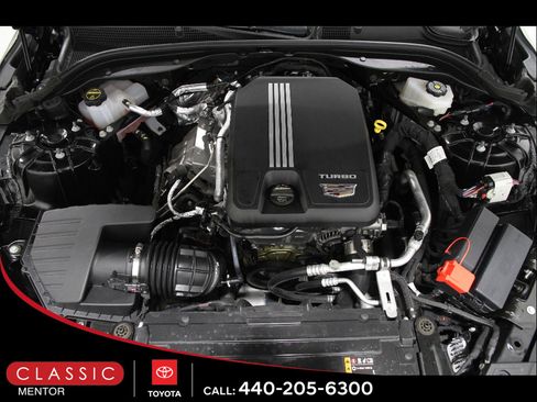 Used 2025 Cadillac CT5 Premium Luxury RWD image 22