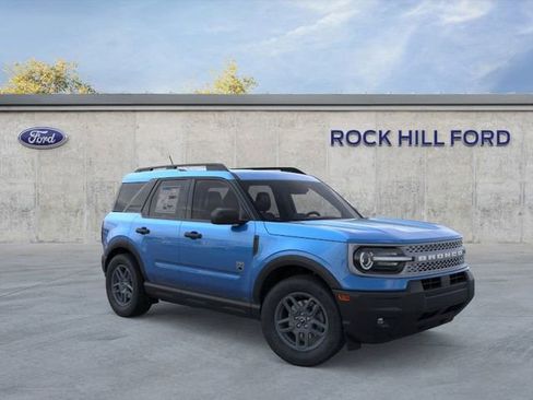 New 2025 Ford Bronco Sport Big Bend w/ Convenience Package AWD/4WD image 21