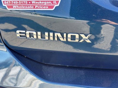 Used 2019 Chevrolet Equinox LT AWD/4WD image 38