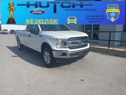 Used 2019 Ford F150 XLT w/ Equipment Group 301A Mid