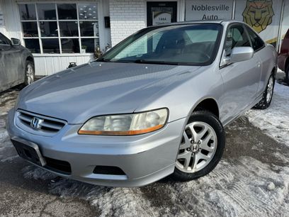 Used 2002 Honda Accord EX