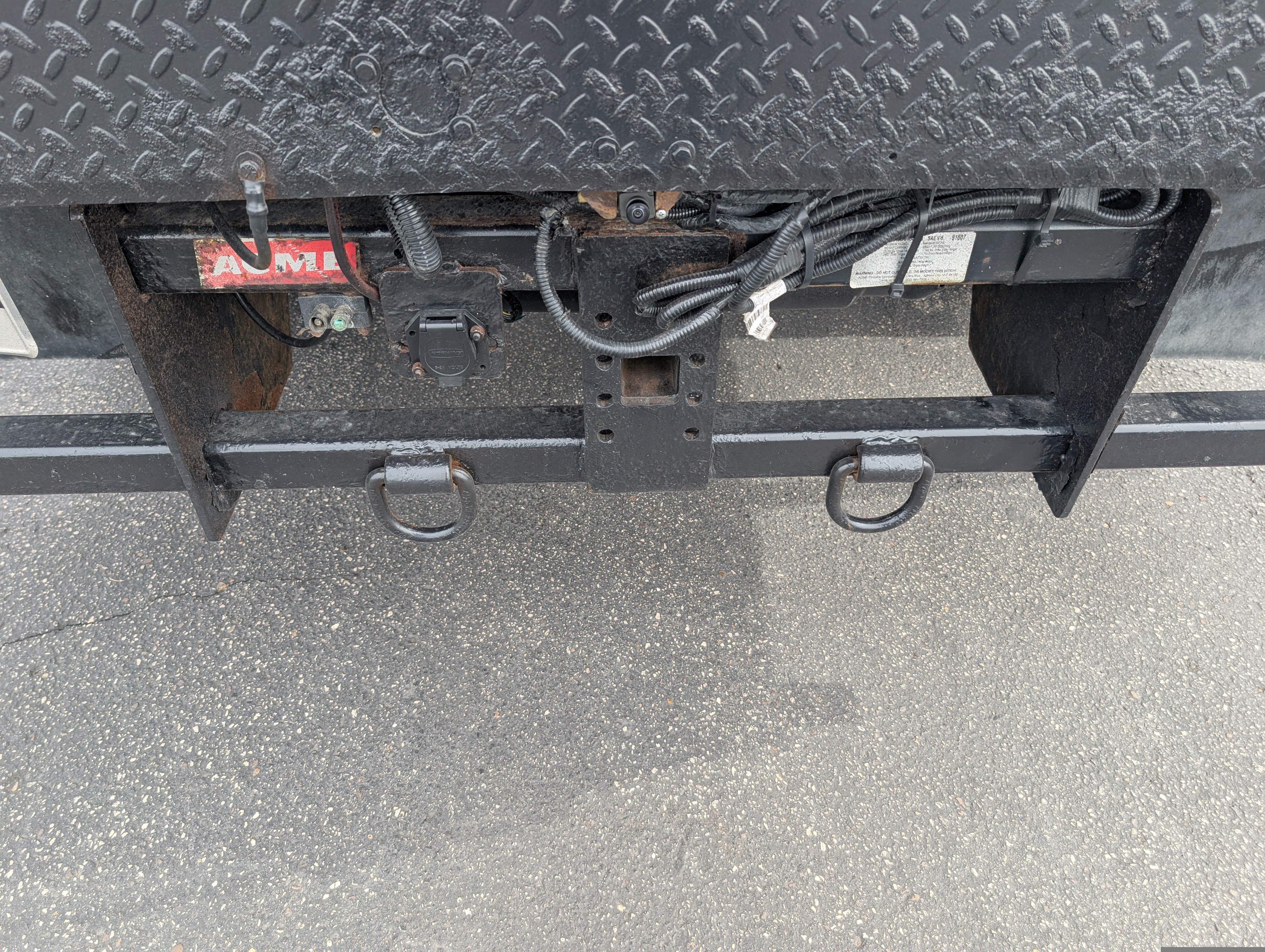 Used 2020 RAM 5500 Tradesman AWD/4WD image 11