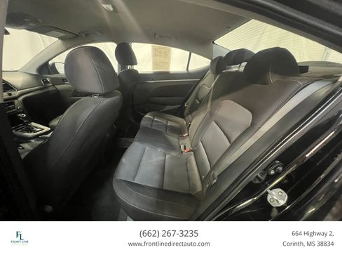 Used 2018 Hyundai Elantra SEL FWD image 21