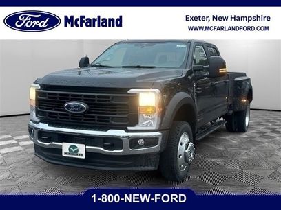 New 2026 Ford F450 XL w/ XL Driver Assist Package