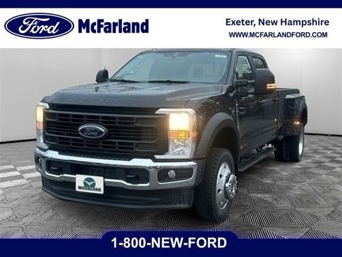 New 2026 Ford F450 XL w/ XL Driver Assist Package image 1