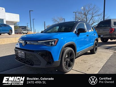 Certified 2025 Volkswagen Taos SE