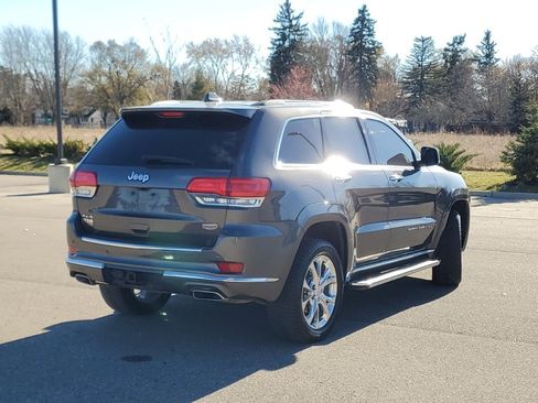 Used 2020 Jeep Grand Cherokee Summit image 2