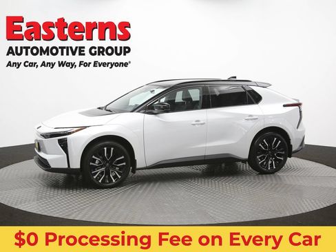 Used 2026 Toyota bZ AWD/4WD image 58