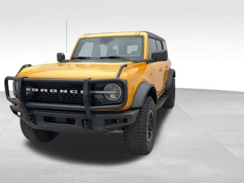 Used 2021 Ford Bronco Wildtrak image 7