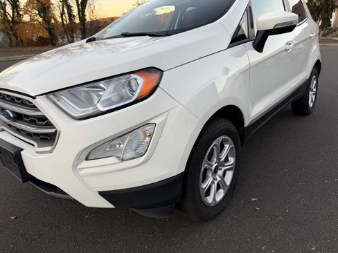 Used 2020 Ford EcoSport SE AWD/4WD image 4