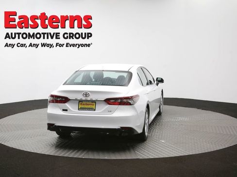 Used 2023 Toyota Camry LE FWD image 37