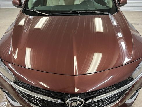 Certified 2023 Buick Encore GX Preferred image 36