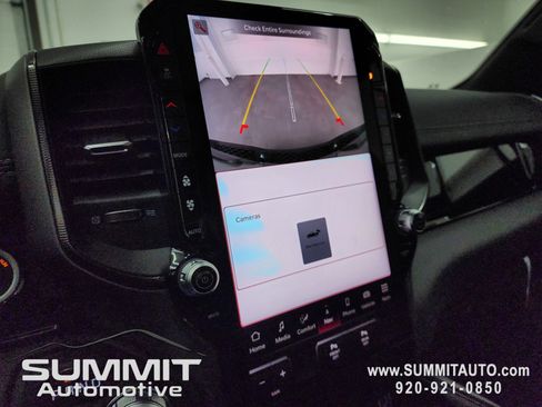 New 2026 RAM 1500 Rebel w/ Rebel Level 2 Equipment Group image 17