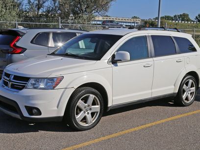 Used 2012 Dodge Journey SXT w/ Navigation & Sound Group I