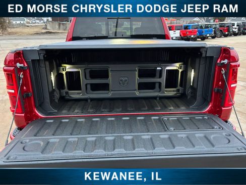New 2026 RAM 1500 Tungsten AWD/4WD image 21