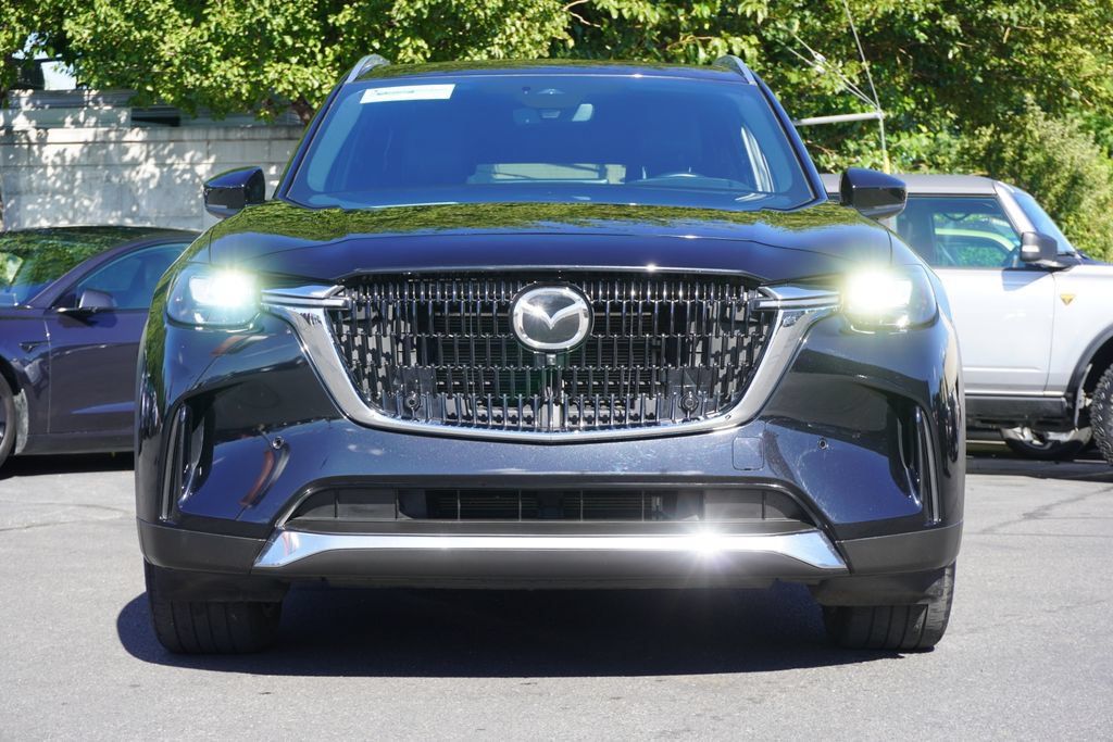 Used 2025 MAZDA CX-90 3.3 Turbo w/ Premium Plus Pkg AWD/4WD image 17
