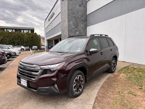 New 2026 Subaru Forester Premium image 8