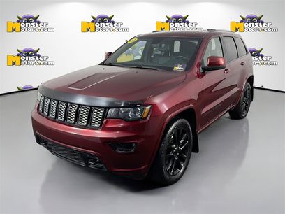 Used 2020 Jeep Grand Cherokee Altitude