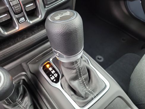 New 2026 Jeep Wrangler Sport image 31