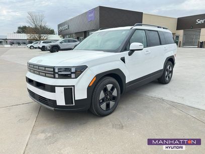 New 2025 Hyundai Santa Fe SEL